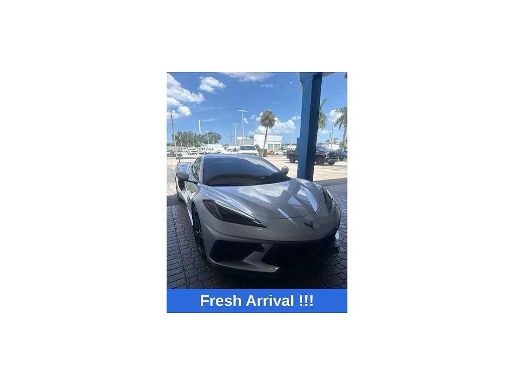 2020 Chevrolet Corvette Stingray 3LT
