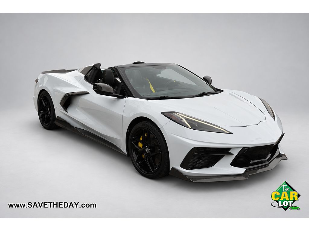 2020 Chevrolet Corvette Stingray