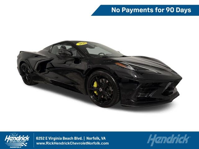 2020 Chevrolet Corvette 3LT