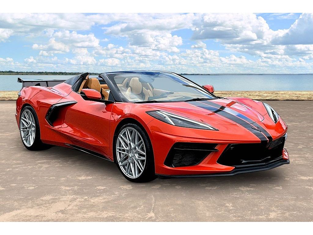 2020 Chevrolet Corvette Stingray