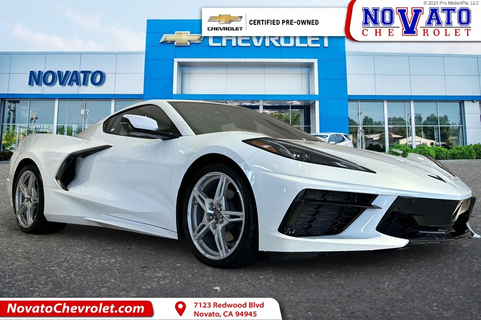 2021 Chevrolet Corvette Stingray