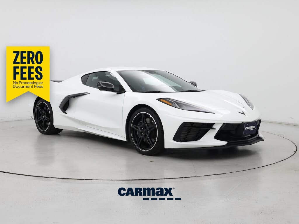 2022 Chevrolet Corvette Stingray