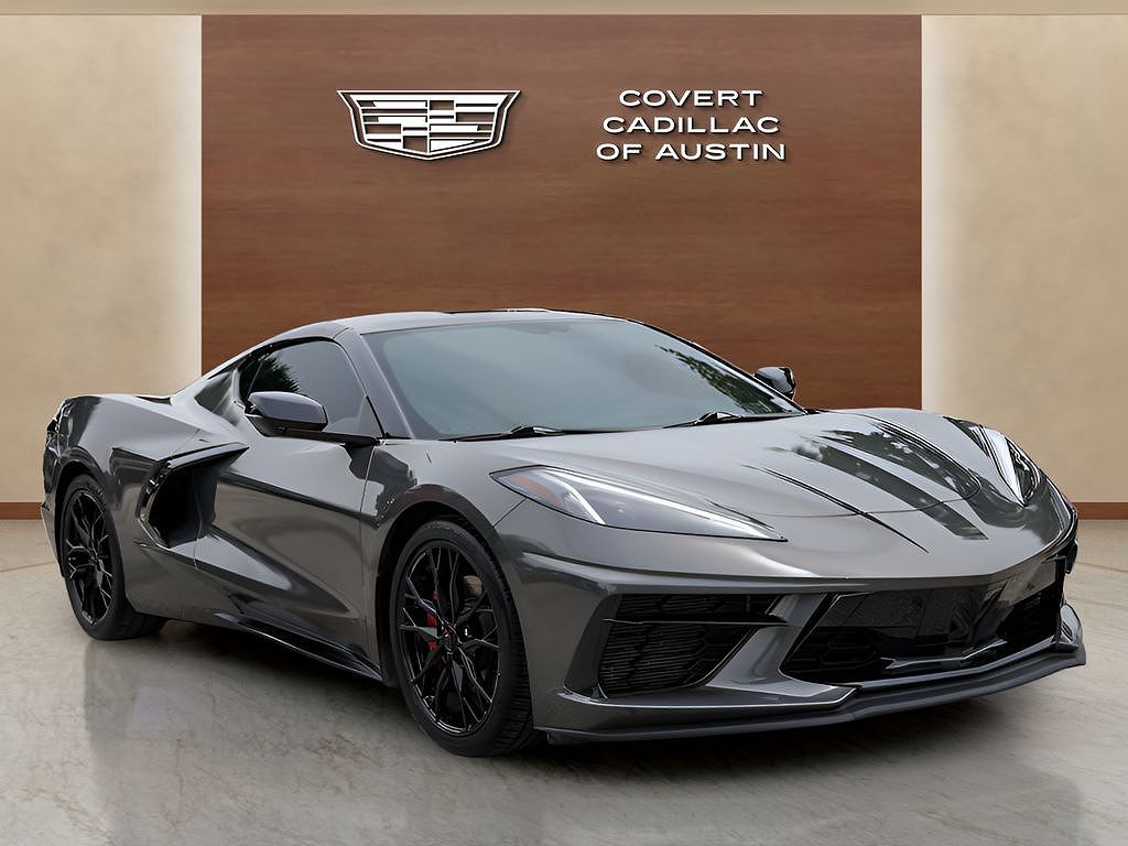 2023 Chevrolet Corvette Stingray