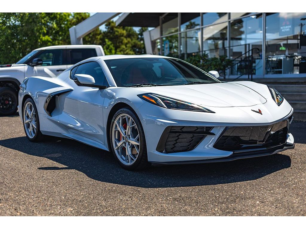 2023 Chevrolet Corvette Stingray