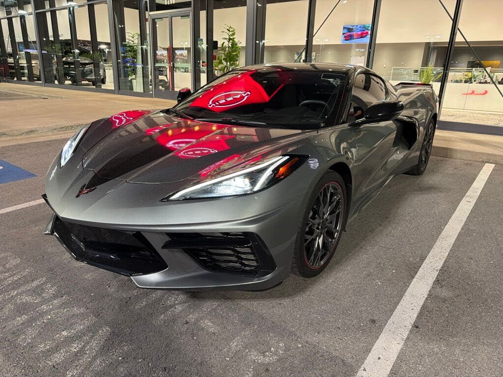 2024 Chevrolet Corvette Stingray