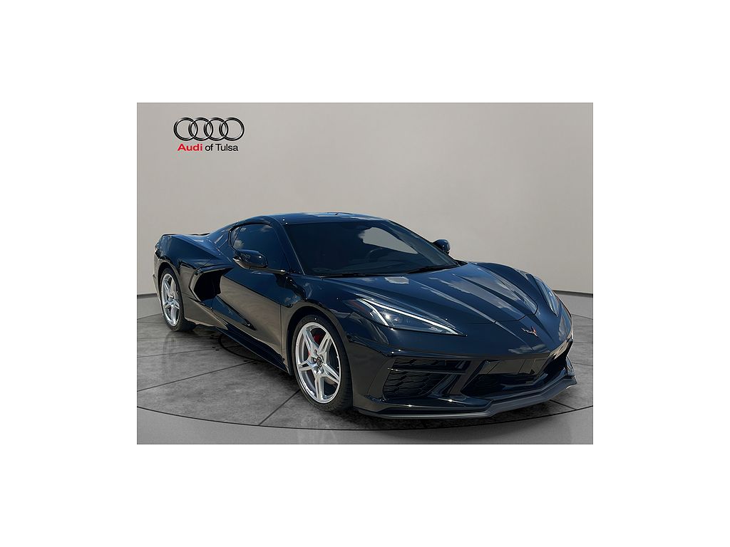 2024 Chevrolet Corvette Stingray