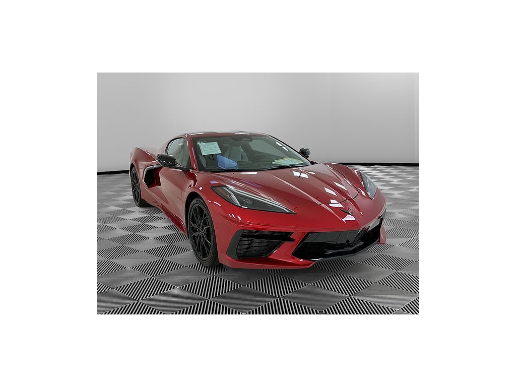 2025 Chevrolet Corvette Stingray