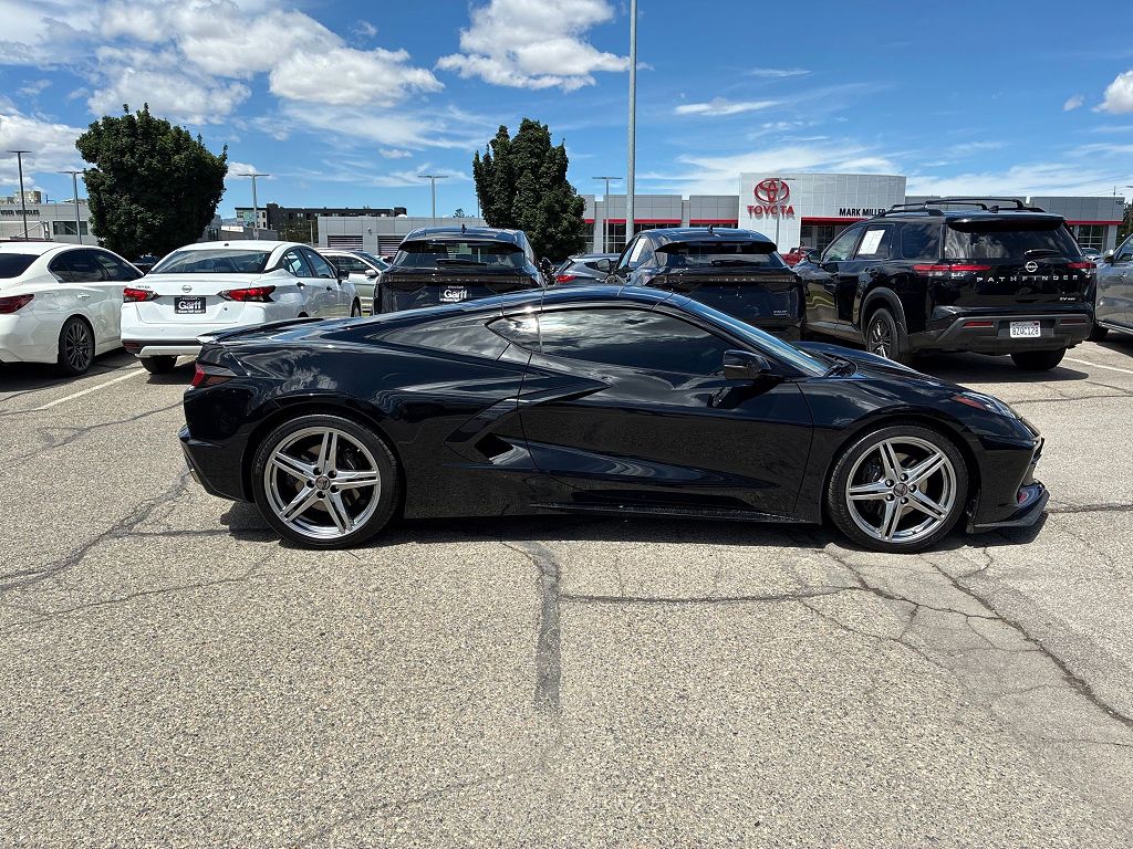 2026 Chevrolet Corvette Stingray