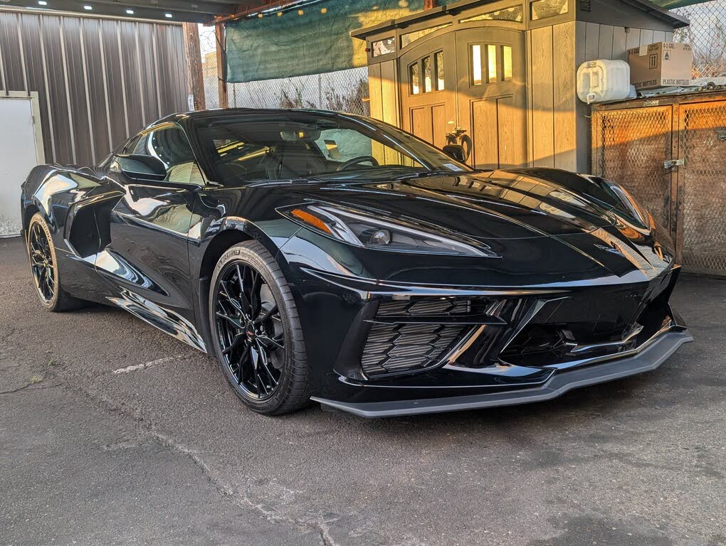 2026 Chevrolet Corvette Stingray