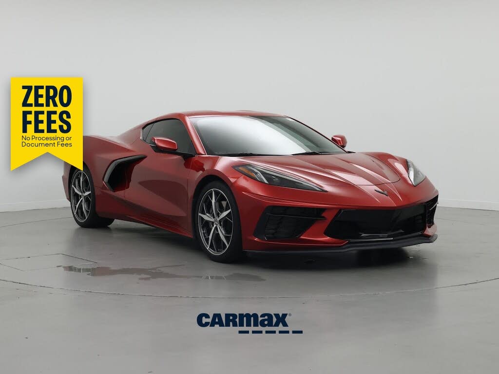2022 Chevrolet Corvette Stingray