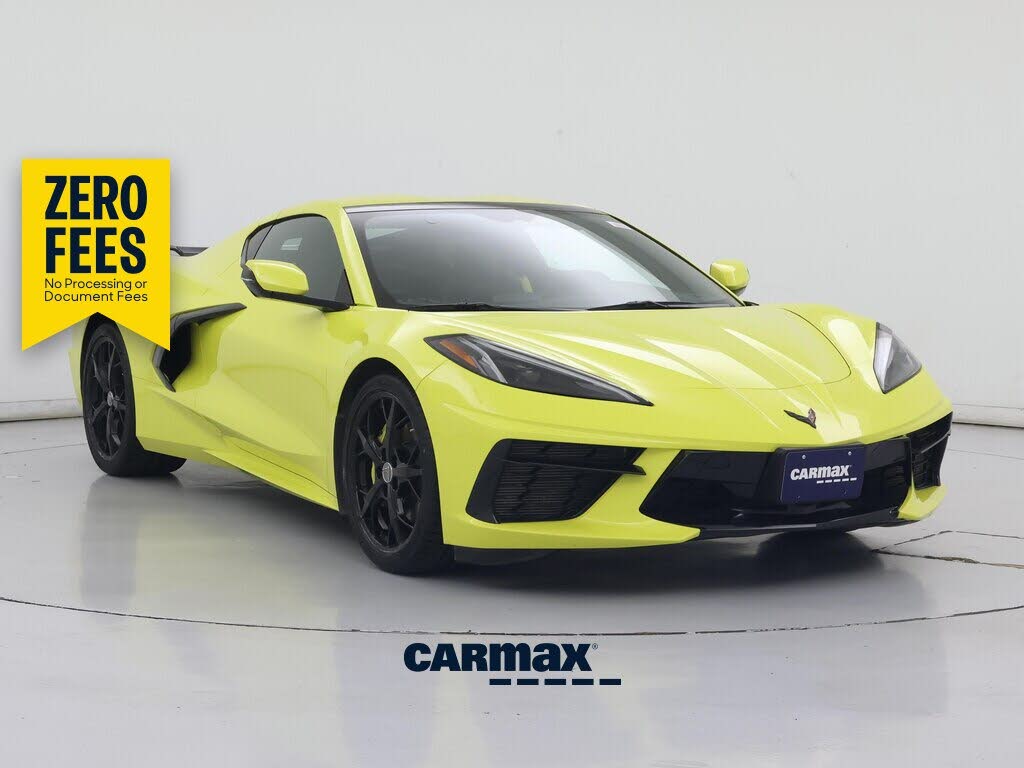 2023 Chevrolet Corvette Stingray