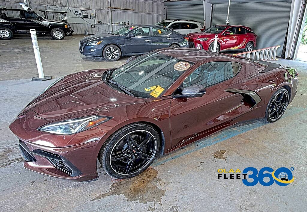 2023 Chevrolet Corvette Stingray 1LT