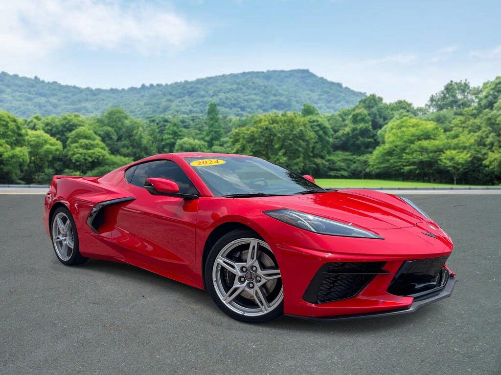 2024 Chevrolet Corvette Stingray