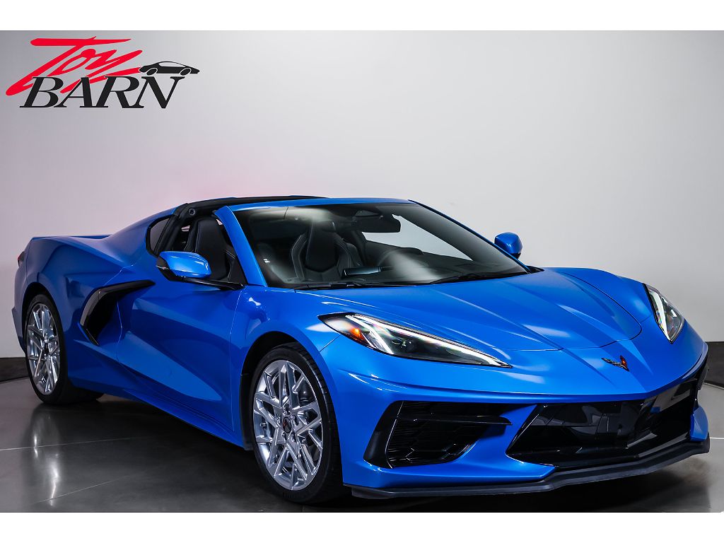 2024 Chevrolet Corvette Stingray 1LT Coupe