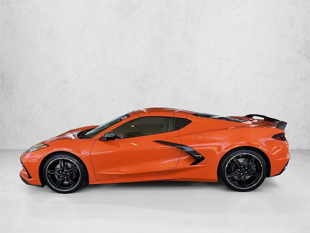 2021 Chevrolet Corvette Stingray