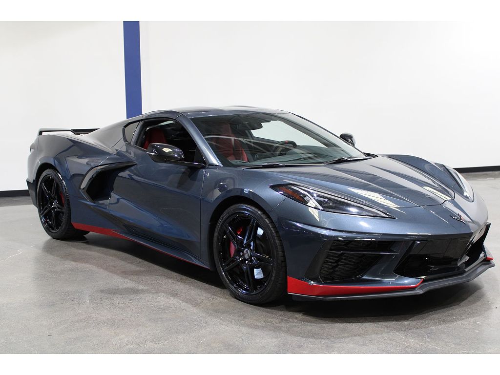 2021 Chevrolet Corvette Stingray