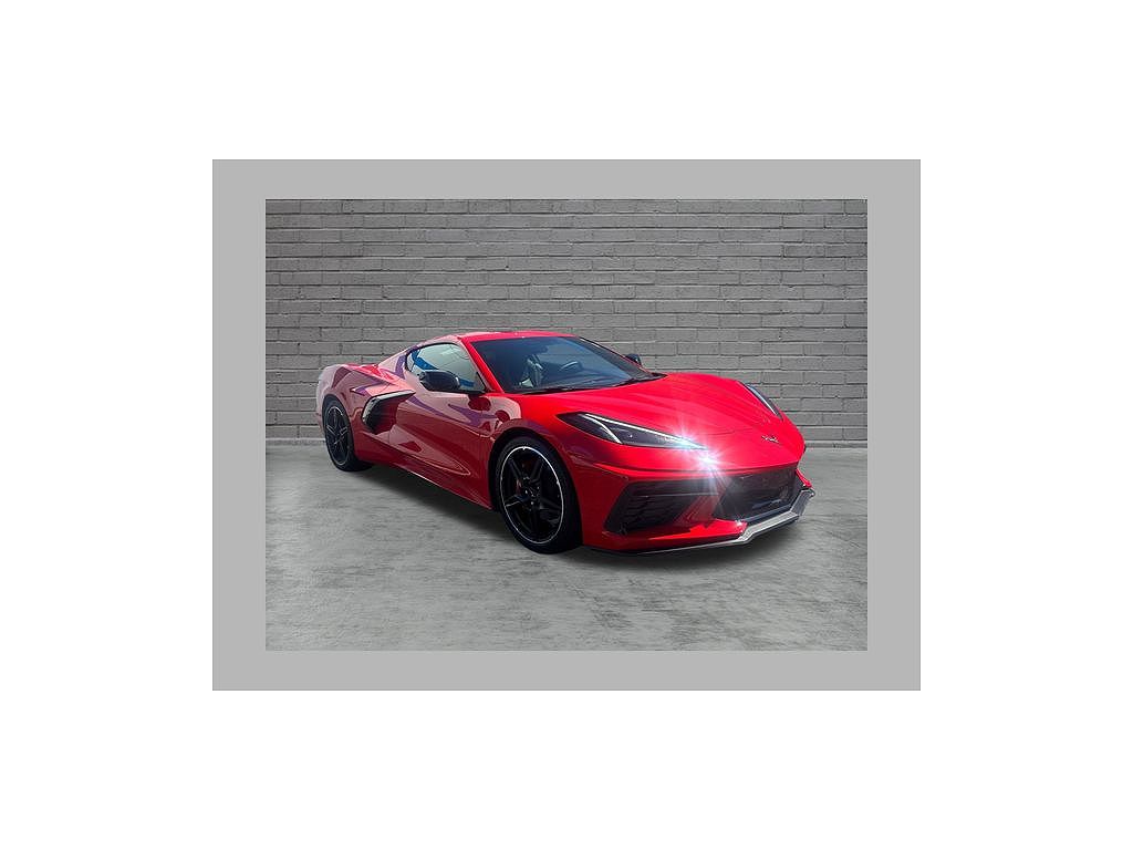 2022 Chevrolet Corvette Stingray 1LT