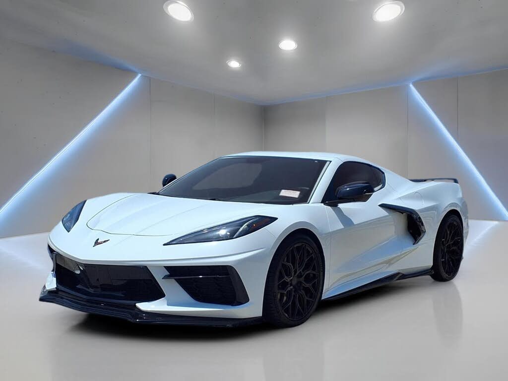 2022 Chevrolet Corvette Stingray