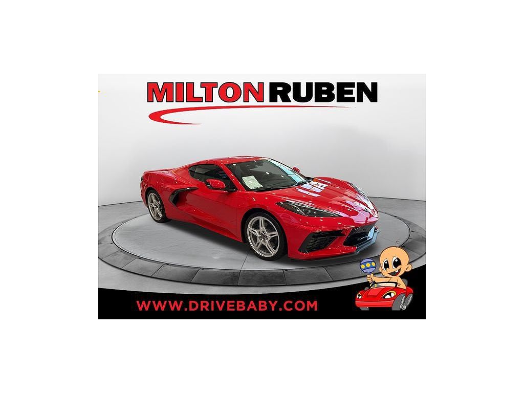 2023 Chevrolet Corvette Stingray