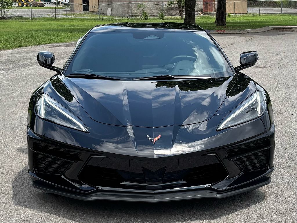 2024 Chevrolet Corvette Stingray