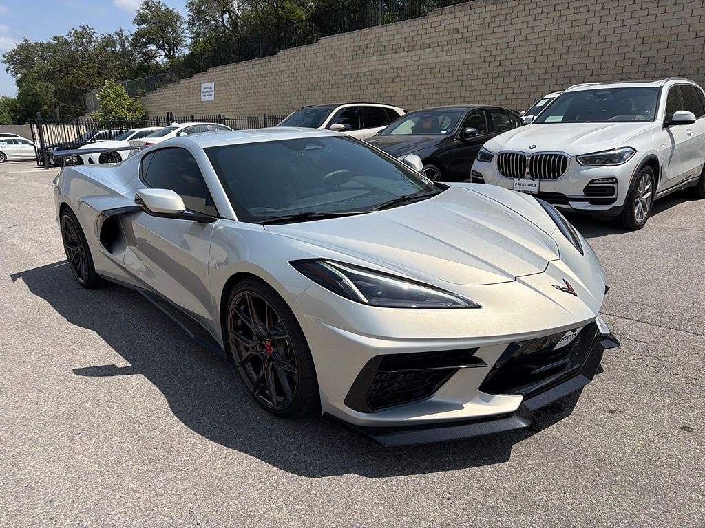 2024 Chevrolet Corvette Stingray w/1LT