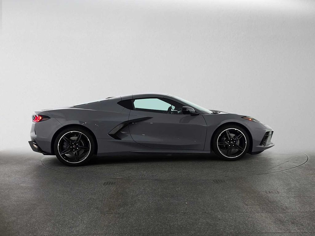 2024 Chevrolet Corvette Stingray