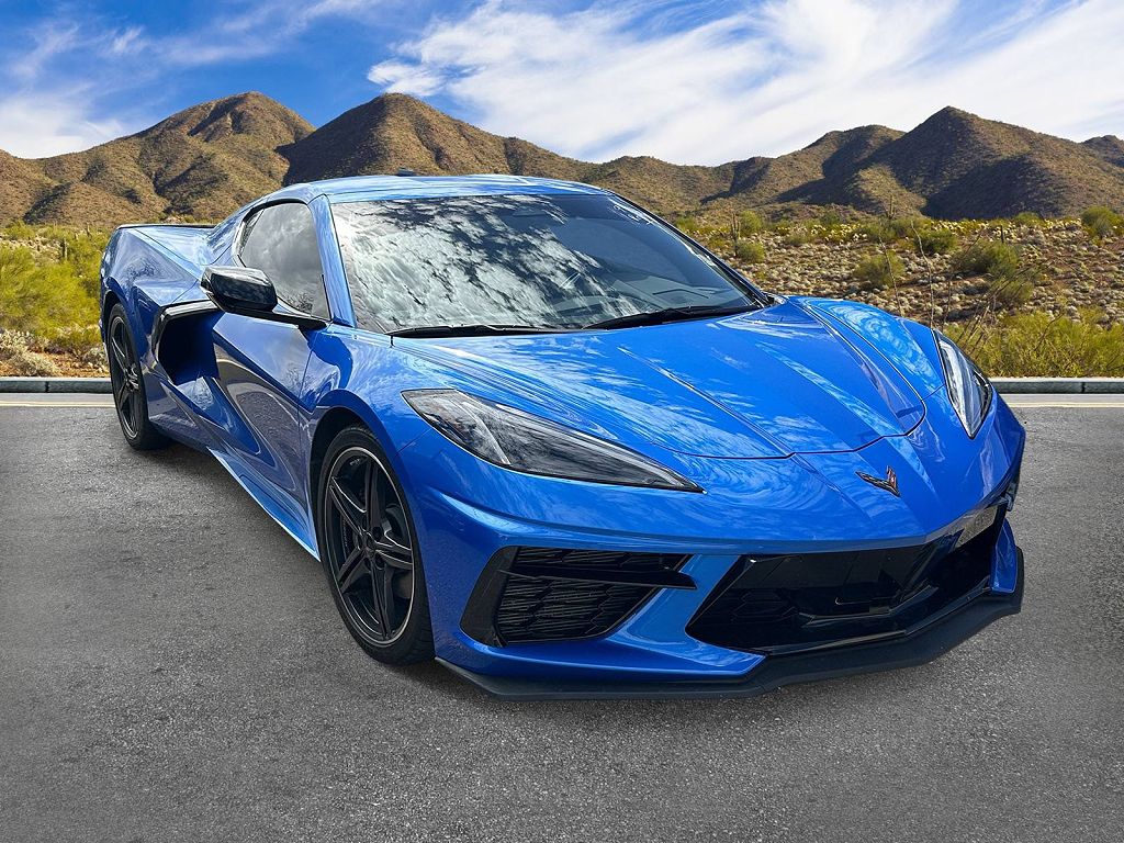2025 Chevrolet Corvette Stingray 1LT