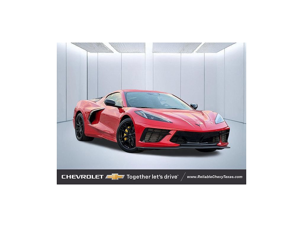 2025 Chevrolet Corvette Stingray 1LT