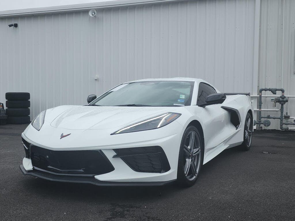 2026 Chevrolet Corvette Stingray