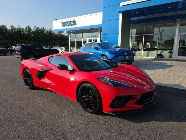 2026 Chevrolet Corvette Stingray