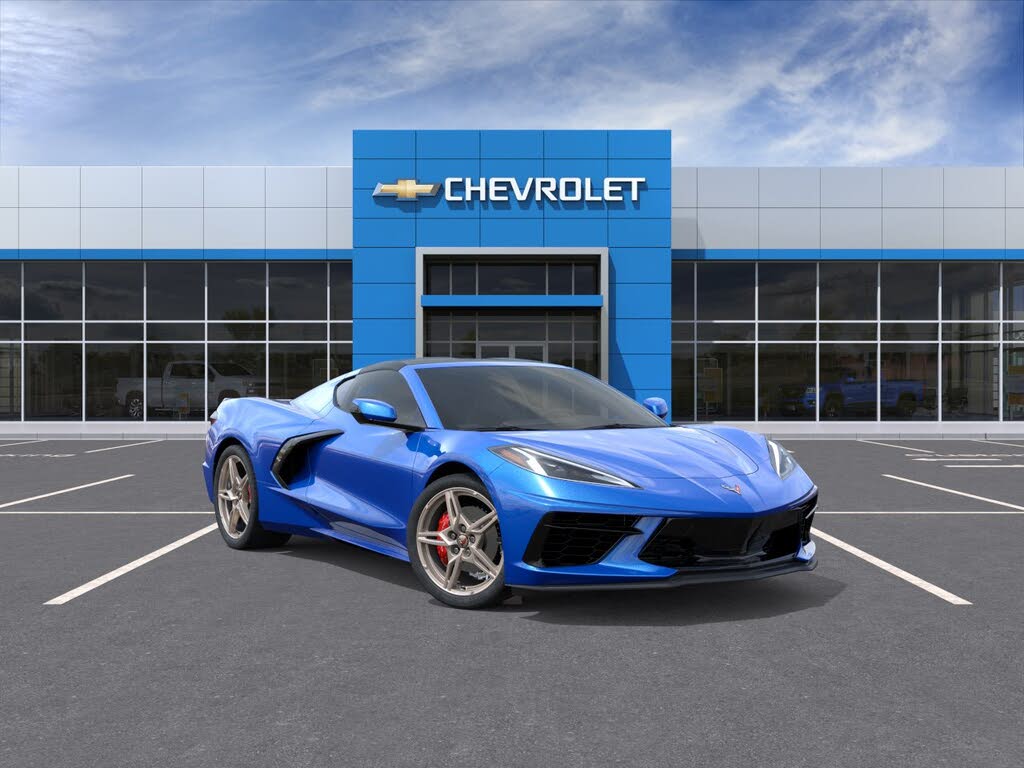 2026 Chevrolet Corvette Stingray