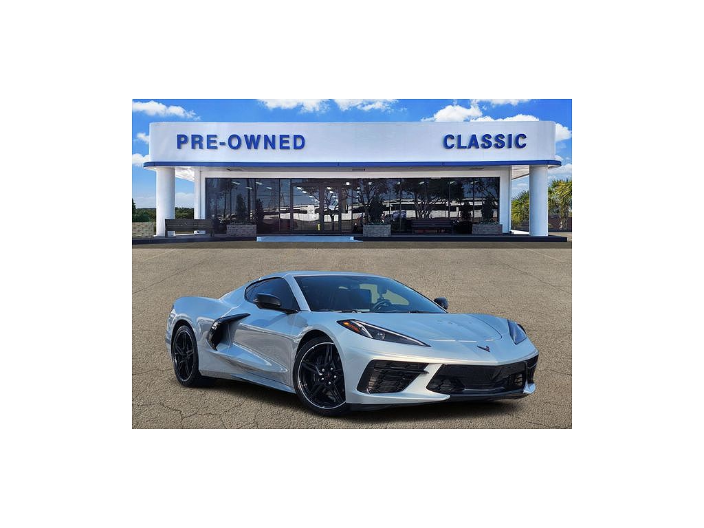 2022 Chevrolet Corvette Stingray