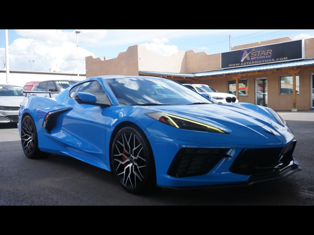 2023 Chevrolet Corvette Stingray