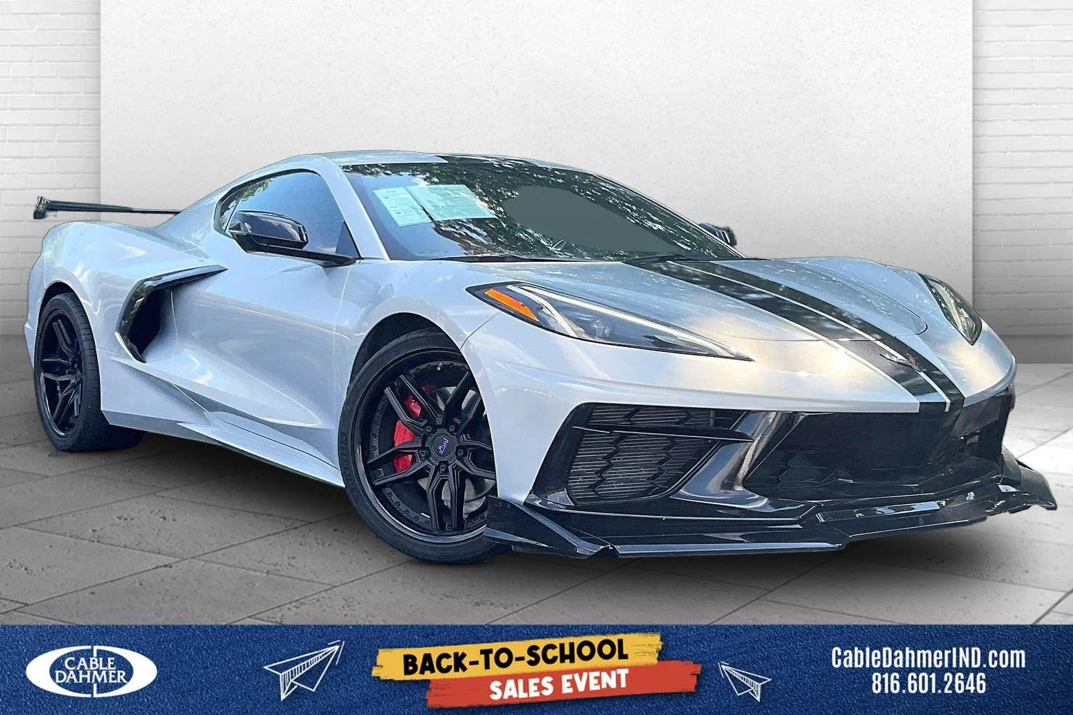 2023 Chevrolet Corvette Stingray