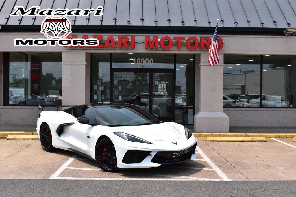 2023 Chevrolet Corvette Stingray