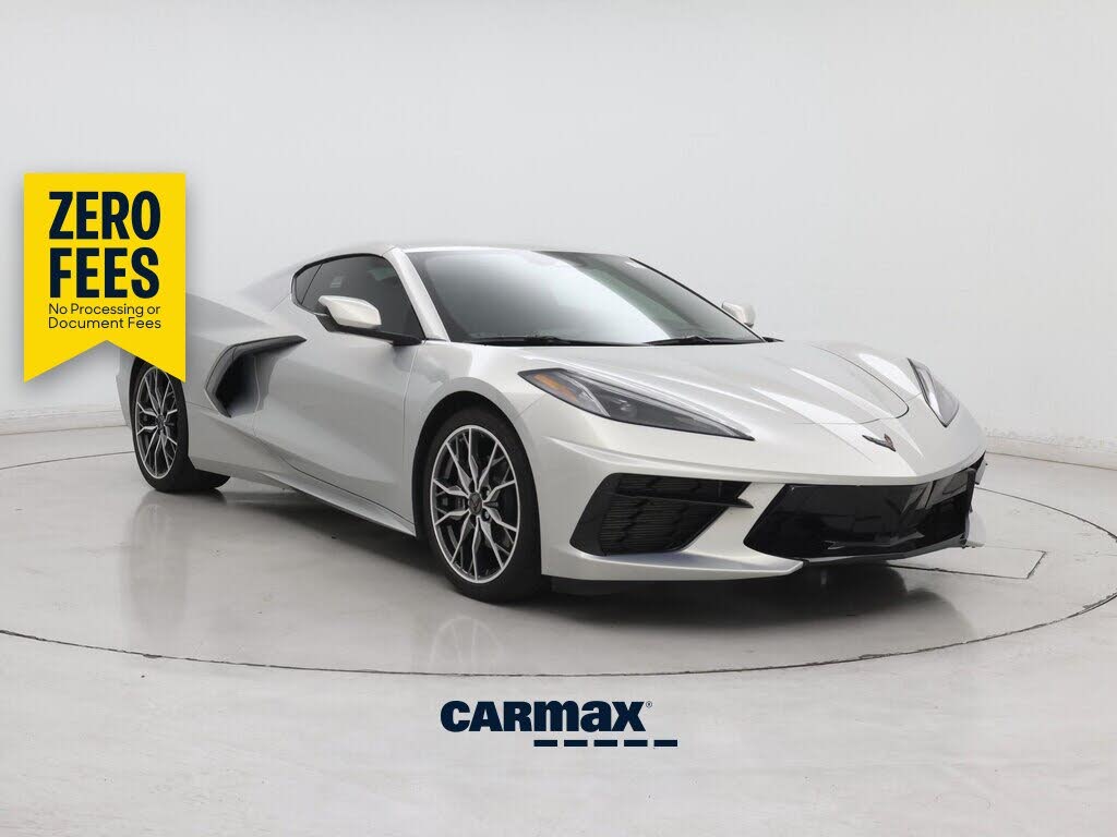 2024 Chevrolet Corvette Stingray
