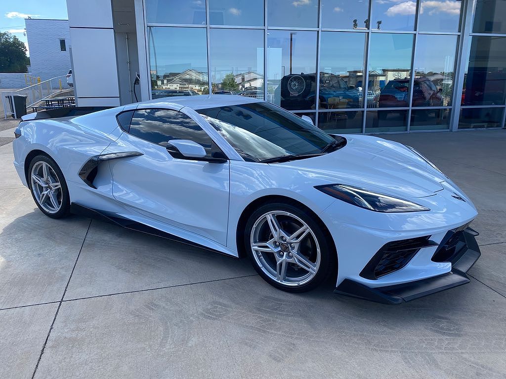2024 Chevrolet Corvette Stingray
