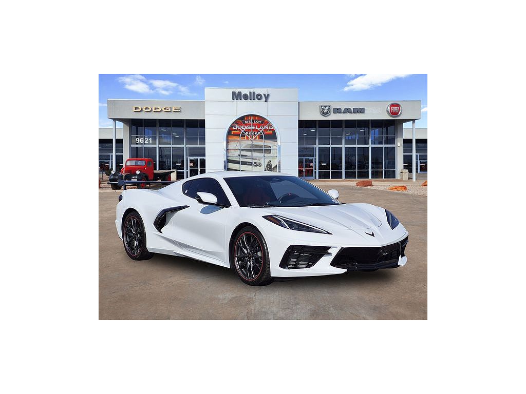 2025 Chevrolet Corvette Stingray