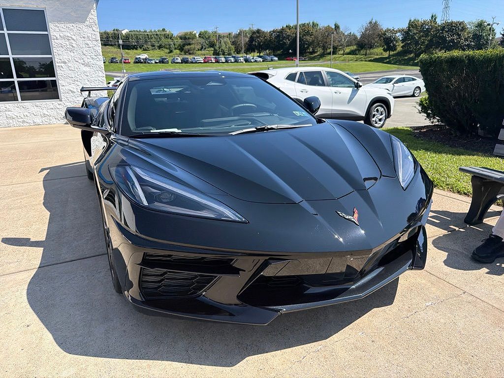 2026 Chevrolet Corvette Stingray