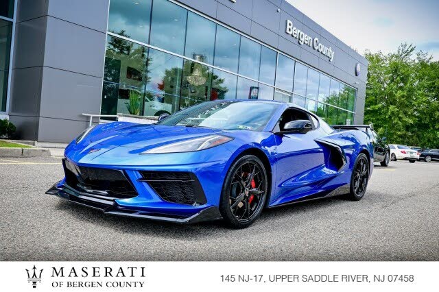 2021 Chevrolet Corvette Stingray