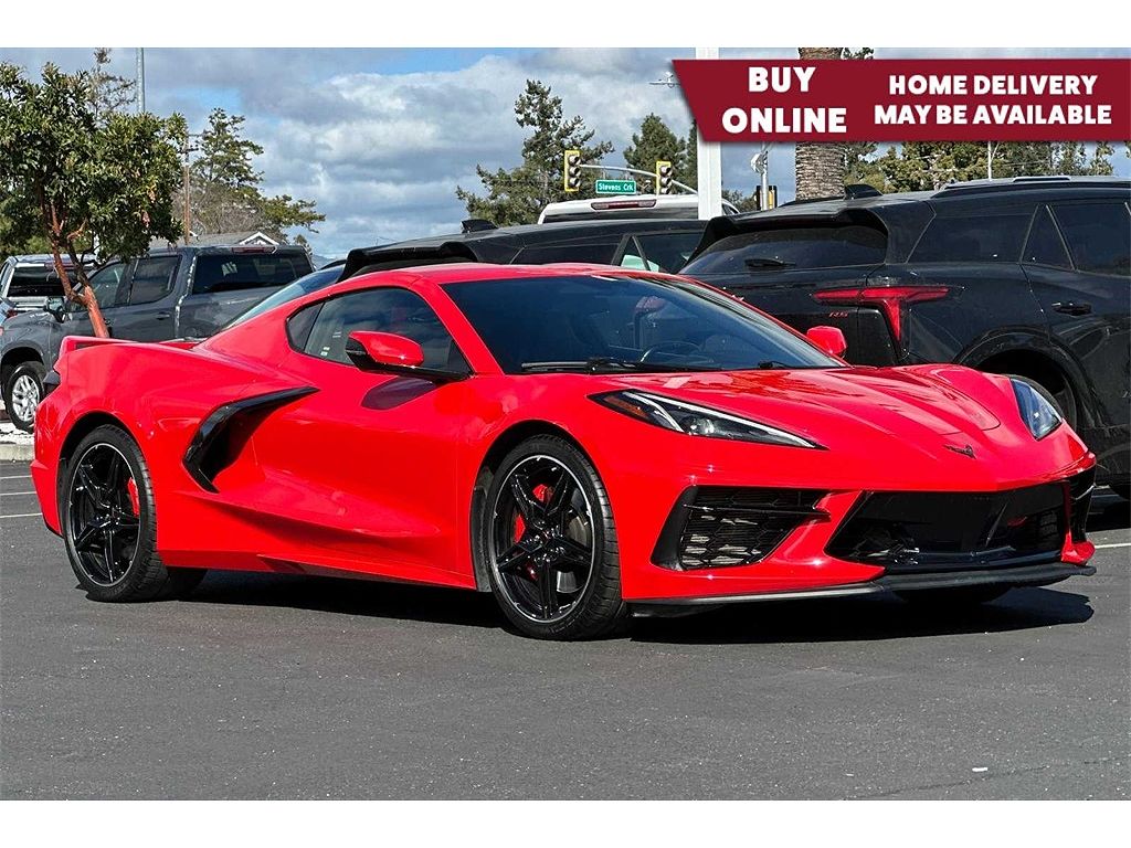 2021 Chevrolet Corvette Stingray