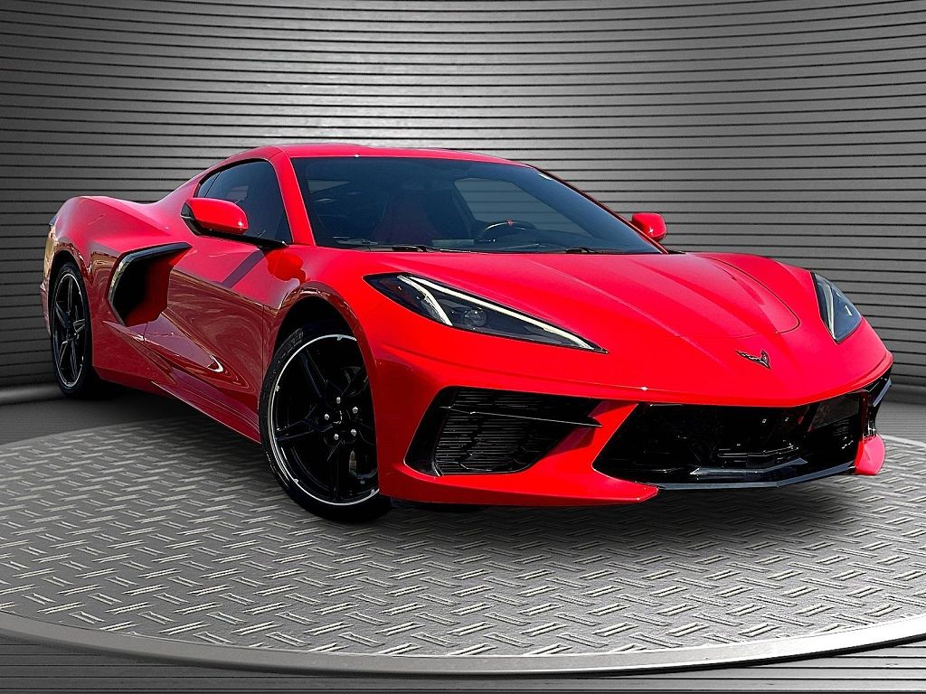 2022 Chevrolet Corvette Stingray