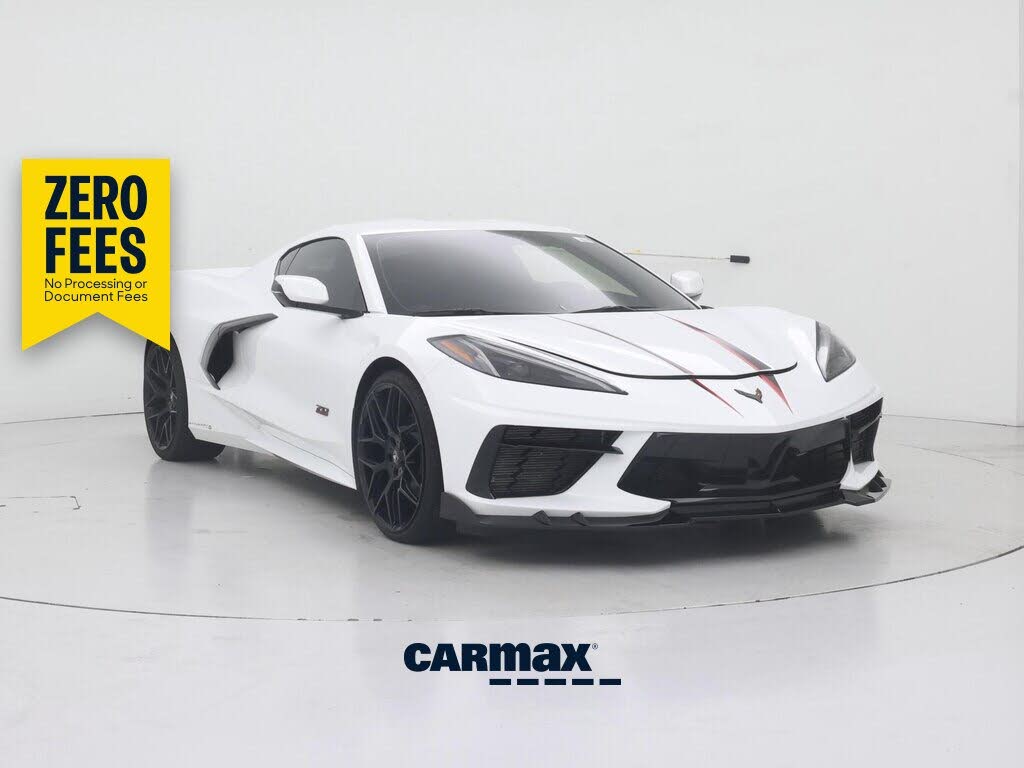 2023 Chevrolet Corvette Stingray