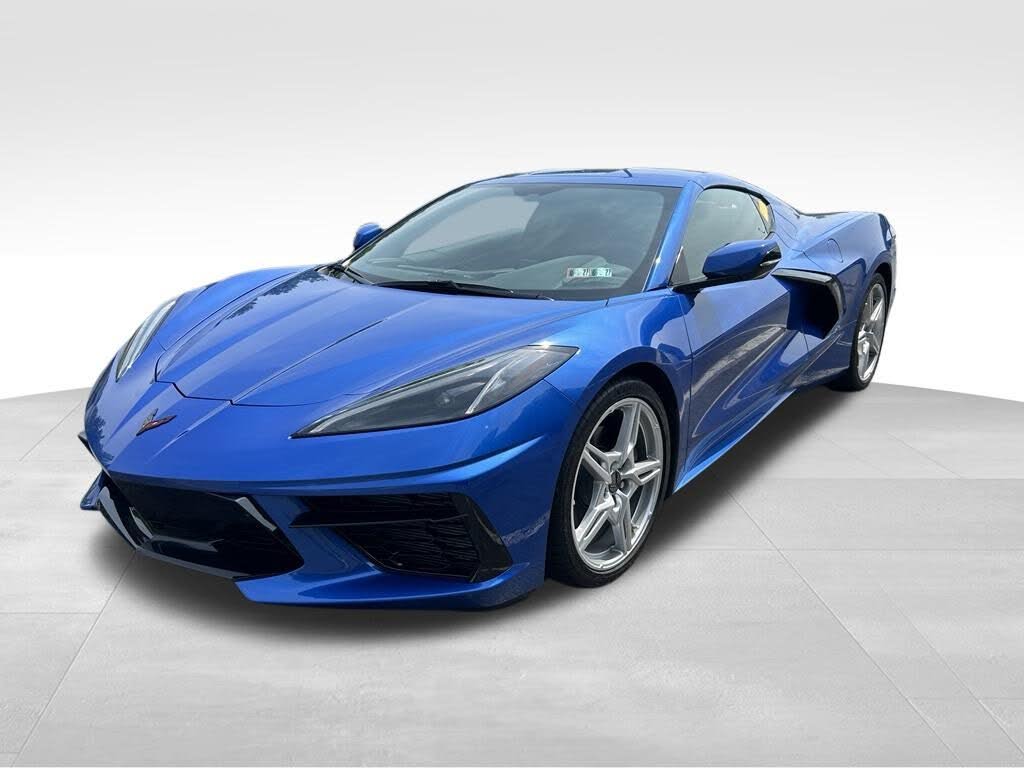 2023 Chevrolet Corvette Stingray