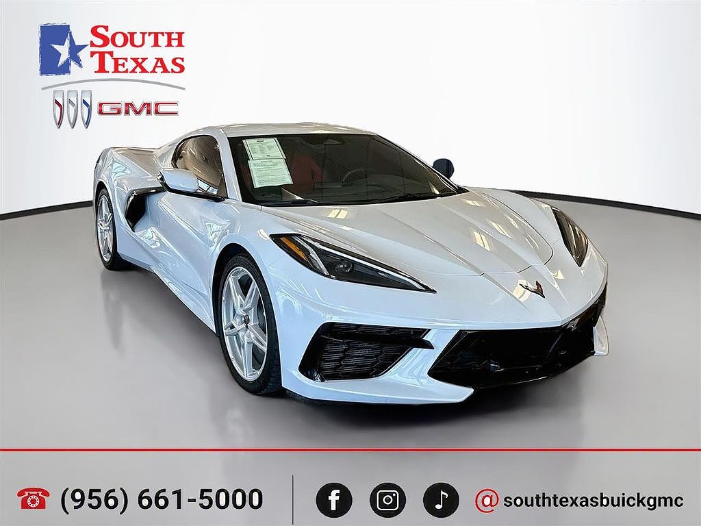 2024 Chevrolet Corvette Stingray