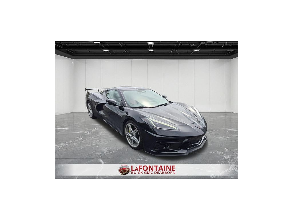 2024 Chevrolet Corvette Stingray 1LT