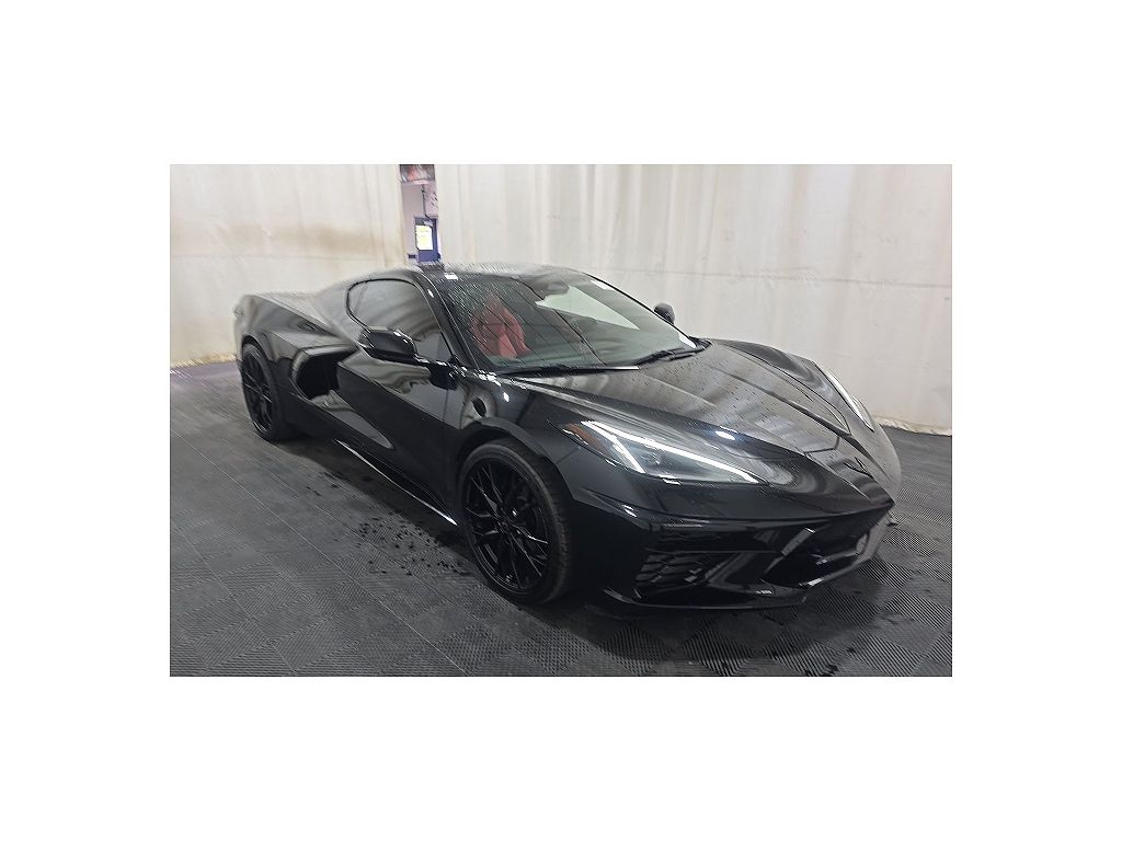 2024 Chevrolet Corvette Stingray 1LT