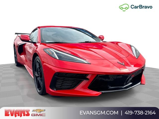 2025 Chevrolet Corvette Stingray