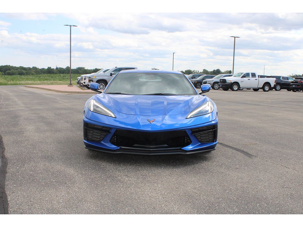 2021 Chevrolet Corvette Stingray