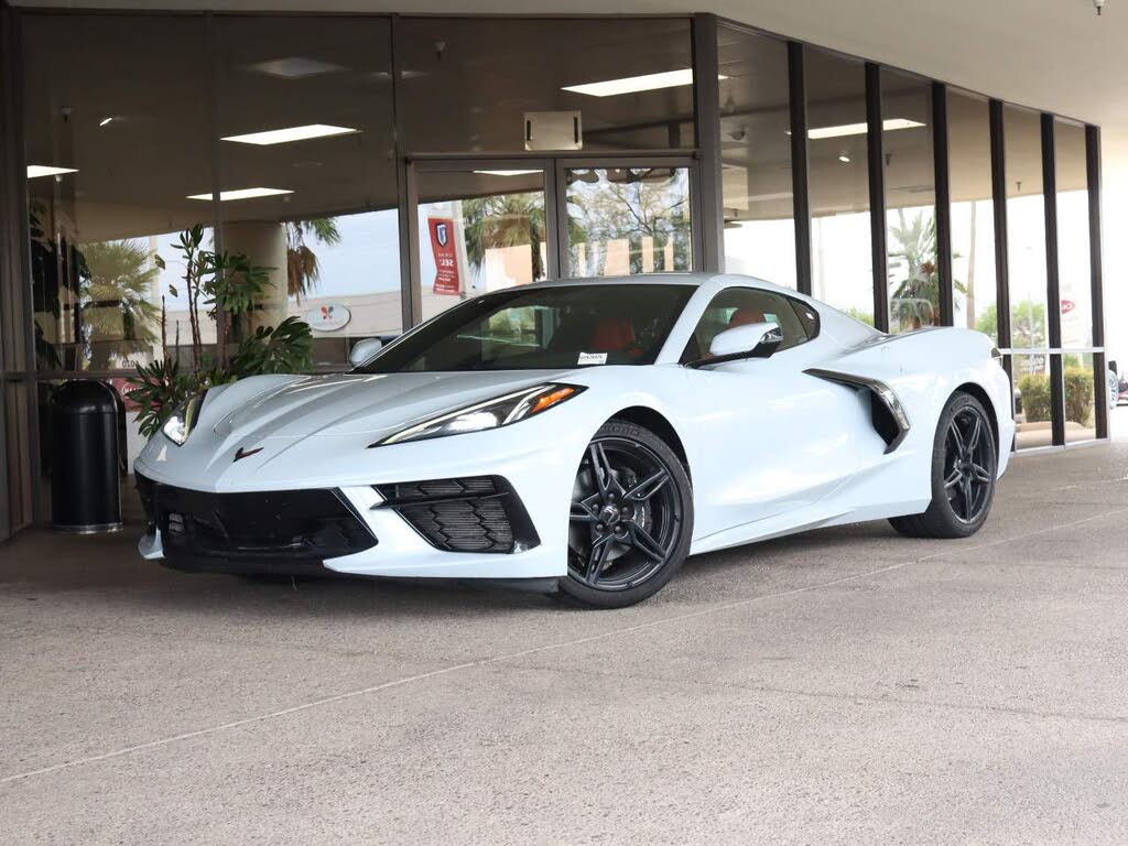 2021 Chevrolet Corvette Stingray